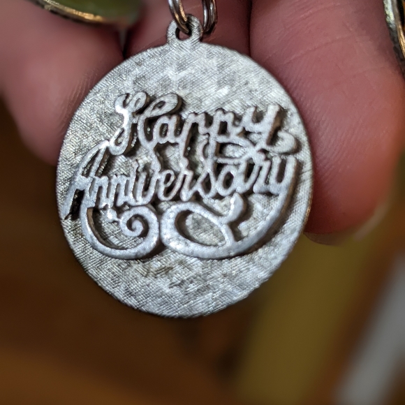 Vintage Sterling Silver Charm Bracelet - Picture 8 of 8